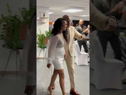 Our #engagement party was amazing!  The room was filled with so much love. Unforgettable night 🥰