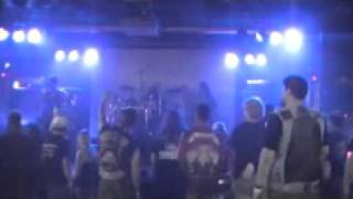 Mortician - (live) 8/28/10 &quot;Re-Animated Dead Flesh&quot;