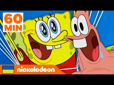 Губка Боб | 1 година найкращих моментів Сезона 11 (частина 3) | Nickelodeon Cyrillic