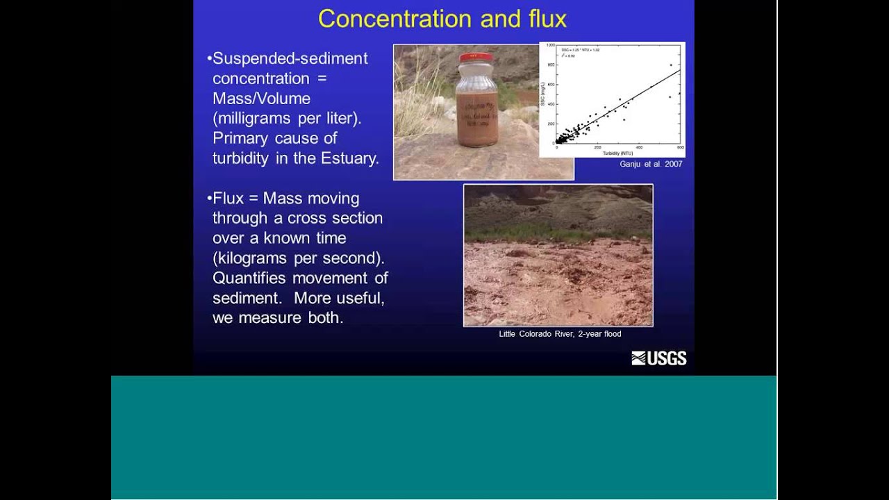 Flow, Sediment, and Water Quality Monitoring in the Delta