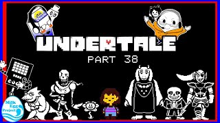 【undertale】たくましい方向舵に惚れそうになる!? マグマエリア探索！  Part.38