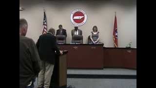preview picture of video 'Manchester TN Board Of Mayor & Alderman meeting 03-17-2015'