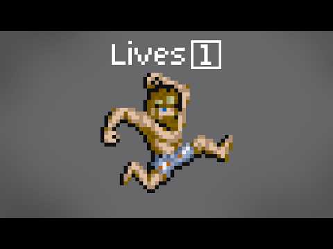 The Game NO ONE Can Beat - Super Ghouls 'n Ghosts (SNES)