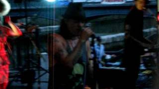 "Step Right Up"- The Constellations (feat. Jamie Gordon and his awesome cowbell)