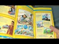 Me Showing The Inserts To The Thomas DVD Come Ride The Rails For Jakemartin2274