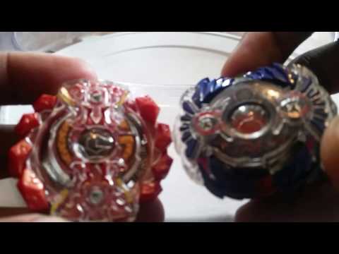 Gigant Gaia Q.F. Vs. Holy Horusood U.C.!