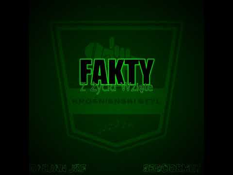 DARJAN  - FAKTY Z ŻYCIA WZIĘTE ft. SEBCIOR MHT prod. by Anbolic Beatz