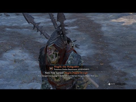 Uruk Cheated Death Quotes - Shadow of War