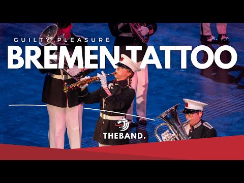 🎶 Marchingband Exempel – “Guilty Pleasure” | Bremen Tattoo 2026