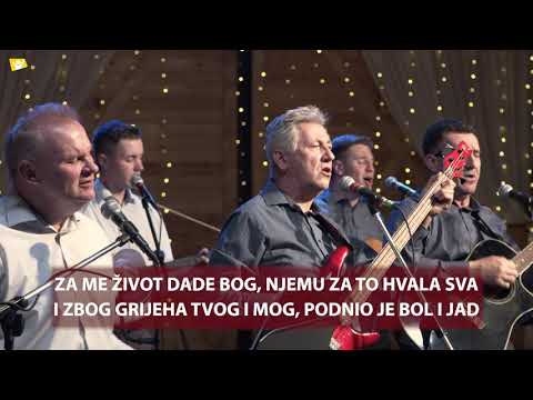 VIS Putnici - Golgota [Melodije nade]