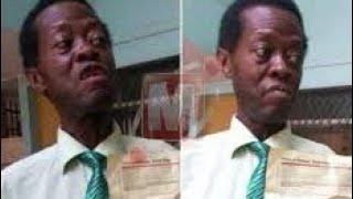 MASKINI DK SHIKA HANA PAKULALA, ANALALA KITUO CHA BASI/ AFUKUZWA NA NDUGU ZAKE