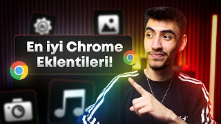 İşlerini 10x Hızlandıracak ÜCRETSİZ CHROME EKLENTİLERİ! (editör ve tas