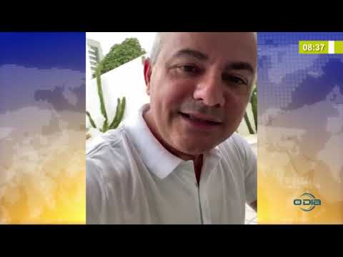 BOM DIA NEWS  25 03 20  Valter Alencar (Pres. PSC-PI) - Isolamento social e açoÌƒes do partido