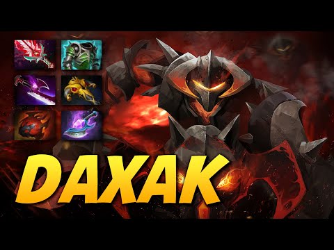 Daxak Chaos Knight - BetBoom vs Team Liquid - Dota 2 Pro Gameplay [Watch & Learn]