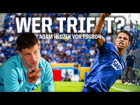 "Wer trifft?" | Adam Hložek im Spieltags-Quiz vor #TSGB04
