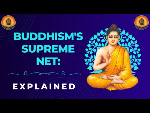 What is the Brahmajala Sutta? (The Supreme Net - Buddha's Teaching). #BrahmajalaSutta, #BuddhistSila