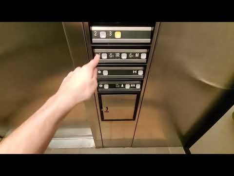 SPECIAL: An Elevator in an Elevator