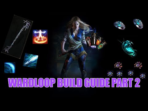 Make Wardloop with me. Part 2 - Getting the damage