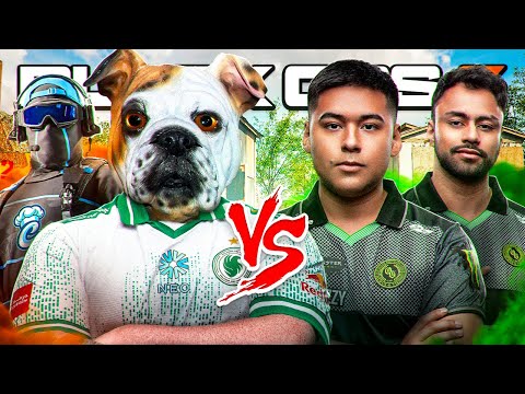 Undercover vs CDL Pros (Shotzzy and Dashy Never Saw It Coming)