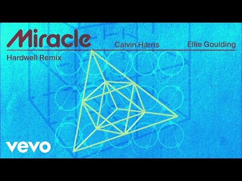 Videoclip de Miracle (Hardwell Extended Remix) — Calvin Harris