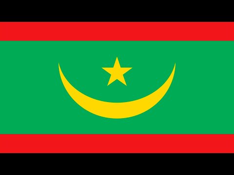 Mauritânia- História da África 14#