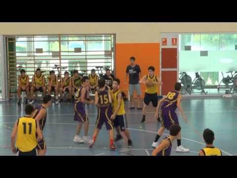 BASKET CB CASTELLBISBAL-SP JUNIOR95 A (17-09-11) AFG1951HD