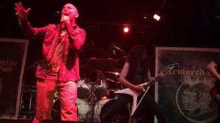 Armored Saint- Control Issues