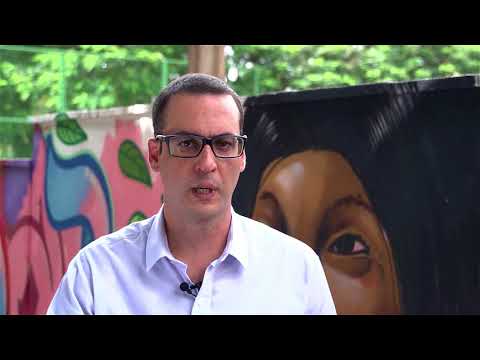 Websérie UFGD "Cada Matrícula uma história" - T01E04: (Zé Humberto) Água Mole em Pedra Dura