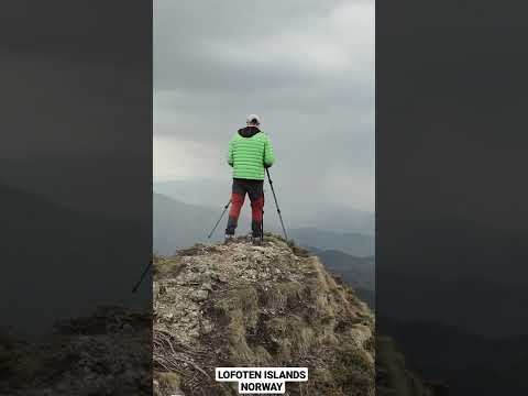 Ilhas Lofoten, Noruega #landscapephotography #lofotenislands