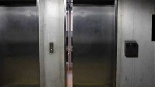 preview picture of video 'Dover Hydraulic Elevator @ James Madison University Parking Deck Harrisonburg VA'