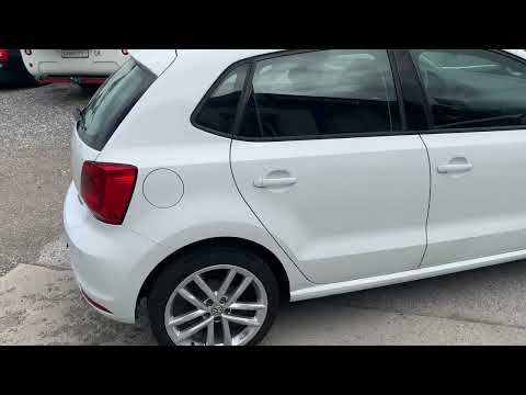 VW Polo 1.0 BMT Comfortline-video-15