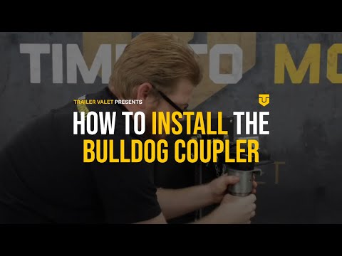 How To Install The Bulldog Coupler