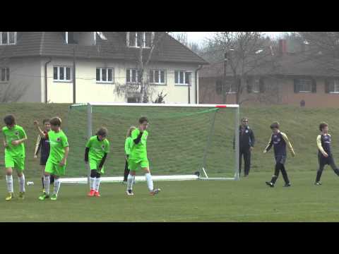 LSC 1901 vs. VfB Zwenkau   E-Jugend