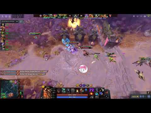 ARKOSH GAMING VS THE CUT I DPC 2021 I Game 2