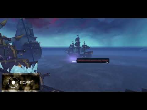 Security vs Mythic Jaina Moonking PoV