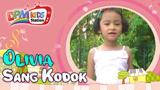 Download lagu Olivia - Sang Kodok ( Kids Video) mp3