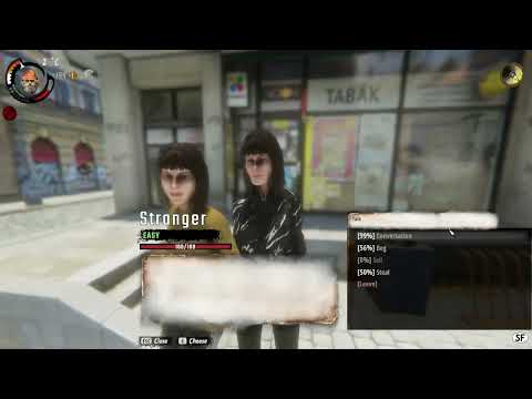 Hobo: Tough Life - Part 13 - Fighting addiction and getting some perks