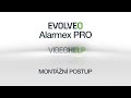 Alarmy do domu EVOLVEO ALM304PRO
