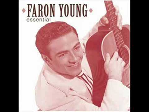 Faron Young - I Miss You Already (And You're Not Even Gone)