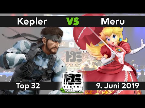 DoKomi 2019 | SILENT Kepler (Snake) vs Meru (Peach) | Top 32 [W]