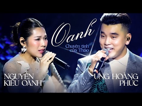 7 NĂM QUA TA YÊU NHAU (OANH) | Bản HIT HAI TRIỆU VIEW được Ưng Hoàng Phúc - Kiều Oanh tái hiện lại