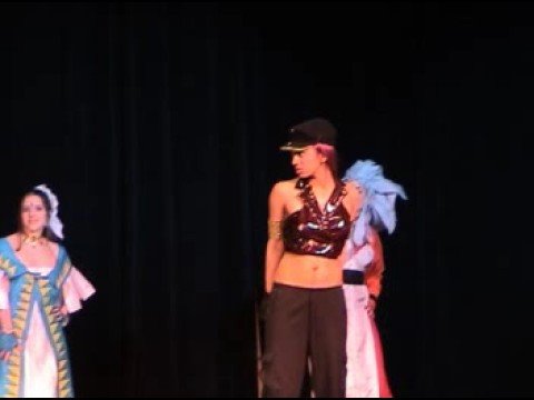 Katsucon 2004 - The Cell Shade Tango