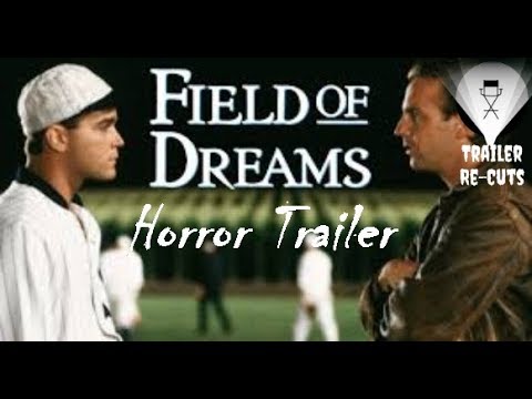 Field of Dreams (1989) Horror Trailer Recut