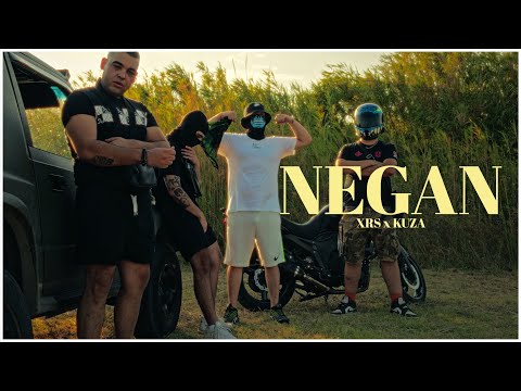 XRS x KUZA - NEGAN (Official Music Video)