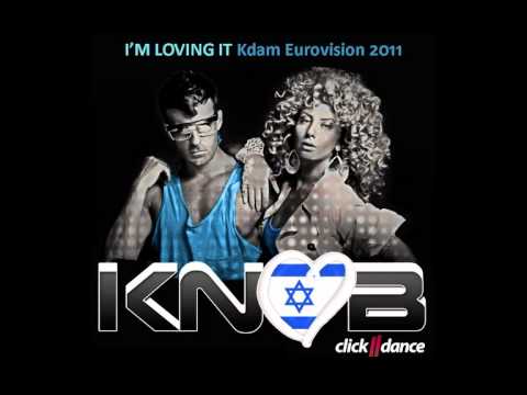 קדם אירוויזיון 2011: Knob - I'm Loving It