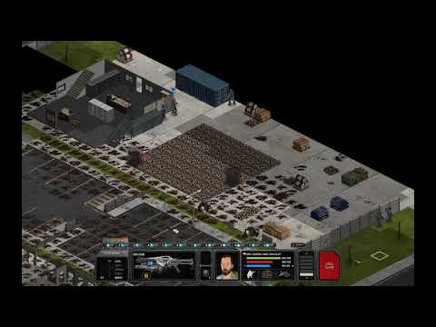 Xenonauts X-Division ep147 Terror mothership: OH S... p2