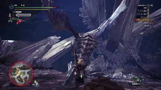 [MHWIB]「氷と炎のはざまにて」　イヴェルカーナ前衛線