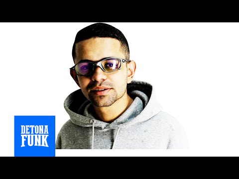 MC Guilherminho - Oh Novinha (DJ Loirin - Estúdio MV)