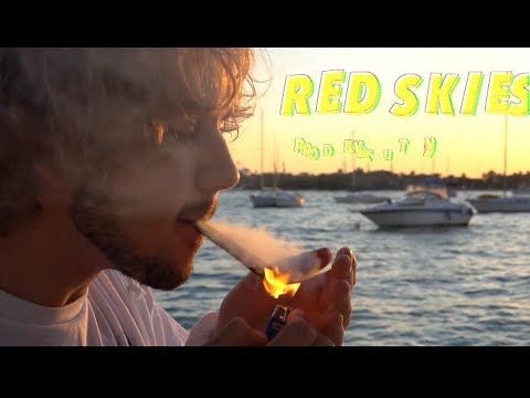 Young Mop - RED SKiES (Official Music Video)