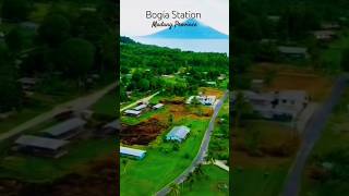 Bogia Station #bogia #madang #province 